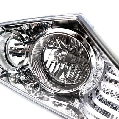 Lâmpadas dianteiras de combinação de autocarros lado esquerdo 4121-00133 para Higer Bus 2020- Voltagem 24V 2020-