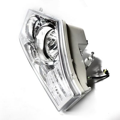 Lâmpadas dianteiras de combinação de autocarros lado esquerdo 4121-00133 para Higer Bus 2020- Voltagem 24V 2020-