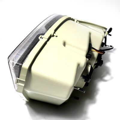 Farol Lado esquerdo 4121-00112 Farol 24V Para HIGER Bus Tecnologia Avançada