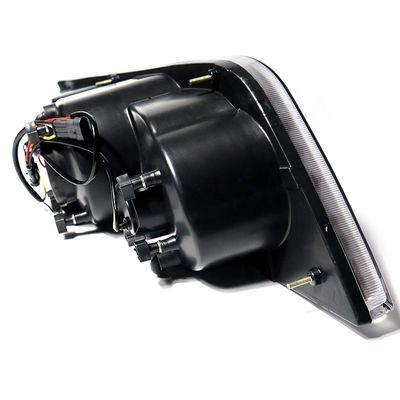 Lâmpadas de autocarro de 24 V LINGTE para ZK6608DA King Long Bus Bus Material da LINGTE