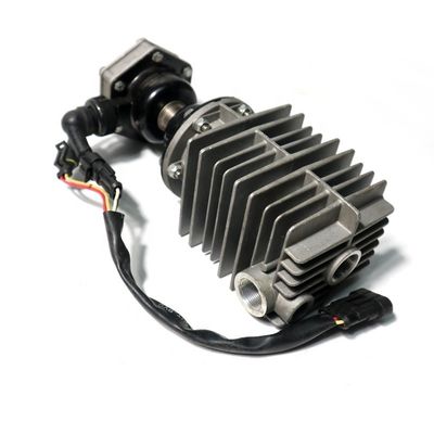 s Melhor separador de óleo e água de autocarro 3511-00062 para Higer Bus Falcon 45