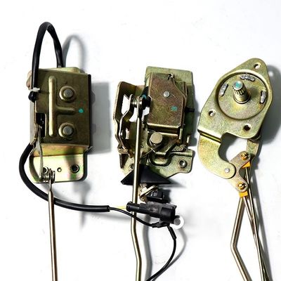 Peças de autocarro Fechadura de porta de passageiros padrão para distribuidor de autocarros Golden Dragon