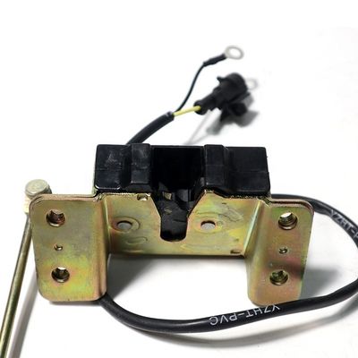 Peças de autocarro Fechadura de porta de passageiros padrão para distribuidor de autocarros Golden Dragon