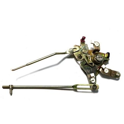 Peças de autocarro Fechadura de porta de passageiros padrão para distribuidor de autocarros Golden Dragon