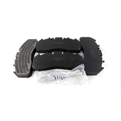Revestimentos de disco de travagem de autocarro personalizados para Higer Autocarro de autocarro Modelo de autocarro de autocarro
