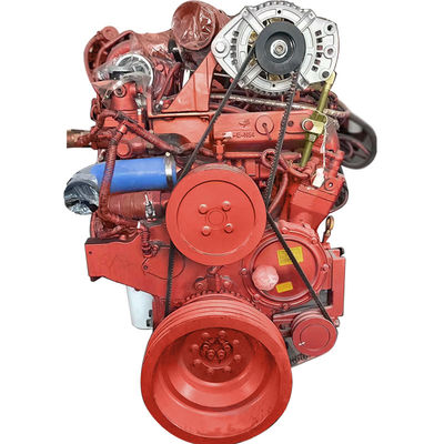 Potente motor diesel de ônibus YC4G200-50 para modelos de ônibus Higer 2013