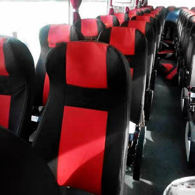HAISEKAIGE Assento de ônibus A combinação perfeita de conforto e estilo para ônibus Kinglong Higer