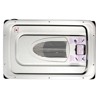 JINWEI Bus Top Window para Higer Kinglong Bus Solução de manutenção e substituição
