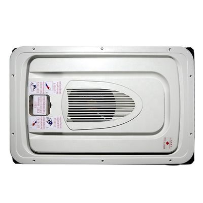 JINWEI Bus Top Window para Higer Kinglong Bus Solução de manutenção e substituição