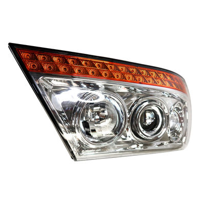 Farol de ônibus 24V para ZK6858H King Long Bus Atualize seu sistema de iluminação de ônibus