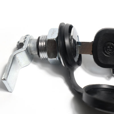 KING LONG Car Fitment Bus Hatch Door Lock Cylinder para Higer Bus OEM Tamanho e Durável