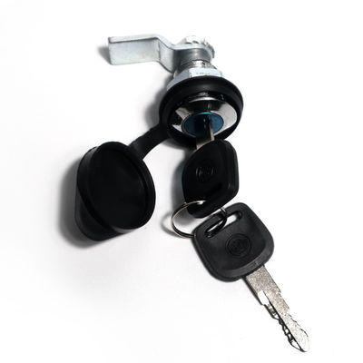 KING LONG Car Fitment Bus Hatch Door Lock Cylinder para Higer Bus OEM Tamanho e Durável
