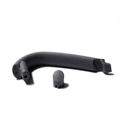 7205-13389 OEM Tamanho buraco do assento manuseio lateral cinza claro para King Long Bus