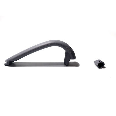 7205-13389 OEM Tamanho buraco do assento manuseio lateral cinza claro para King Long Bus