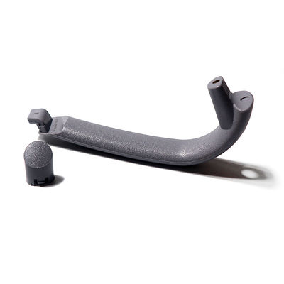 7205-13389 OEM Tamanho buraco do assento manuseio lateral cinza claro para King Long Bus