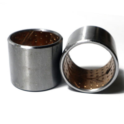 OE NO. 3001-01399 2010- Peças para automóveis Kingpin Bushing para King Long Bus 50*58*52.5