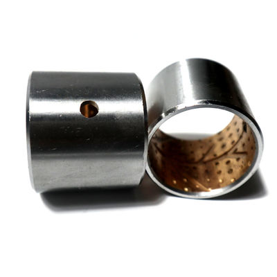 OE NO. 3001-01399 2010- Peças para automóveis Kingpin Bushing para King Long Bus 50*58*52.5