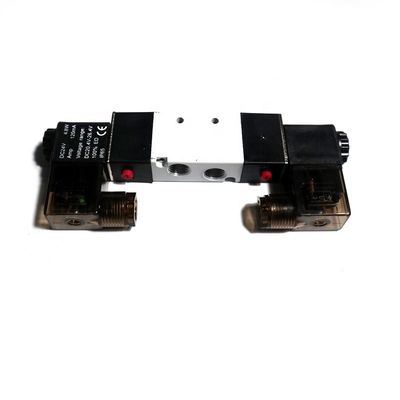 Atualize o seu Higer Bus com o 4V220-08 Bus Passenger Door Cylinder Solenoid Valve