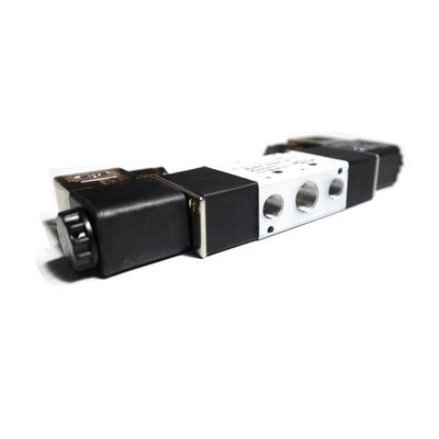 Atualize o seu Higer Bus com o 4V220-08 Bus Passenger Door Cylinder Solenoid Valve
