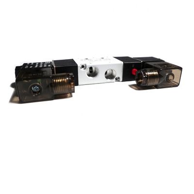 Atualize o seu Higer Bus com o 4V220-08 Bus Passenger Door Cylinder Solenoid Valve