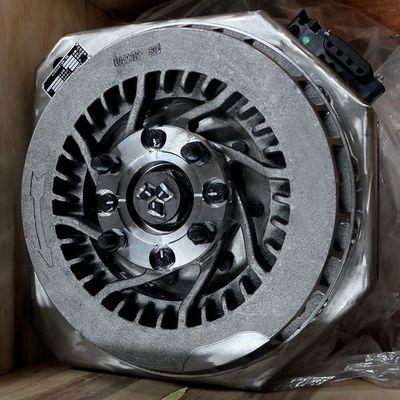 OE N.O. 560-3524-0291 Retardador de travagem de corrente de redemoinho de autocarro para partes e acessórios de autocarro Higer