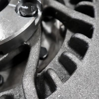OE N.O. 560-3524-0291 Retardador de travagem de corrente de redemoinho de autocarro para partes e acessórios de autocarro Higer