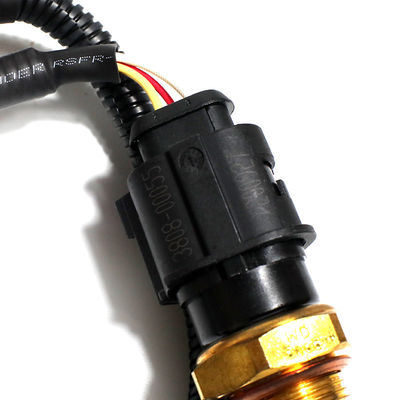 2015-2016 Sensor de temperatura durável para embreagem eletromagnética de autocarro