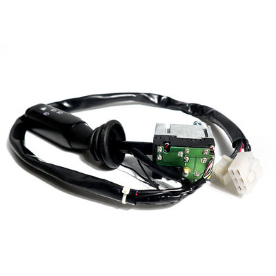OEM Dimensão 24V Interruptor de coluna de direção de ônibus para ônibus King Long Substituir/Reparar