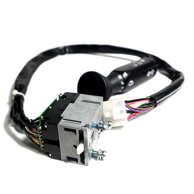 OEM Dimensão 24V Interruptor de coluna de direção de ônibus para ônibus King Long Substituir/Reparar