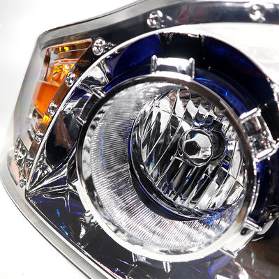 Lâmpadas de autocarro 24 V Material padrão para iluminação de autocarro de longa duração
