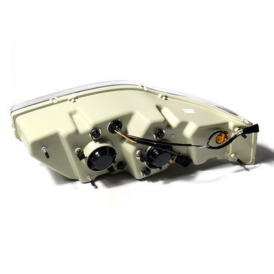 Lâmpadas de autocarro 24 V Material padrão para iluminação de autocarro de longa duração