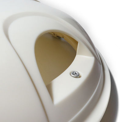 2011- HIGER Bus Cobertura da roda dianteira em material de moldagem por injeção de nylon para durabilidade