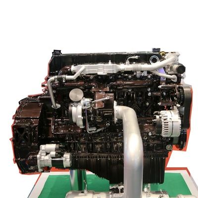 Motor diesel de 6,2 litros VI de torque 950N.m para autocarros e camiões com baixo consumo de combustível