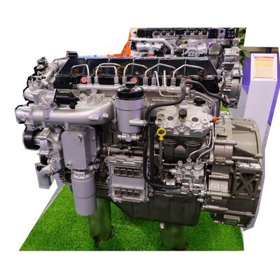 Motor diesel de 6,2 litros VI de torque 950N.m para autocarros e camiões com baixo consumo de combustível