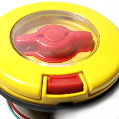 Interruptor de emergência de porta de autocarro para autocarro Zhongtong para situações de reparação e substituição de autocarro