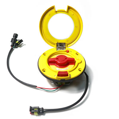 Interruptor de emergência de porta de autocarro para autocarro Zhongtong para situações de reparação e substituição de autocarro
