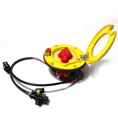 Interruptor de emergência de porta de autocarro para autocarro Zhongtong para situações de reparação e substituição de autocarro