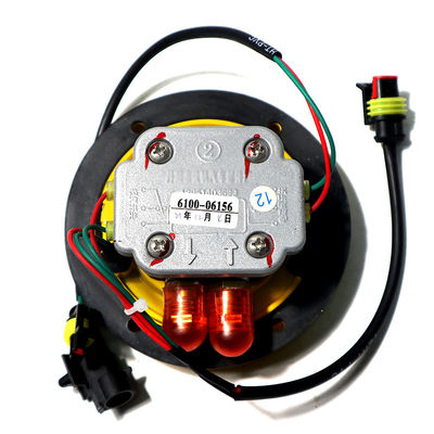 Interruptor de emergência de porta de autocarro para autocarro Zhongtong para situações de reparação e substituição de autocarro