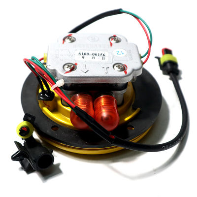 Interruptor de emergência de porta de autocarro para autocarro Zhongtong para situações de reparação e substituição de autocarro