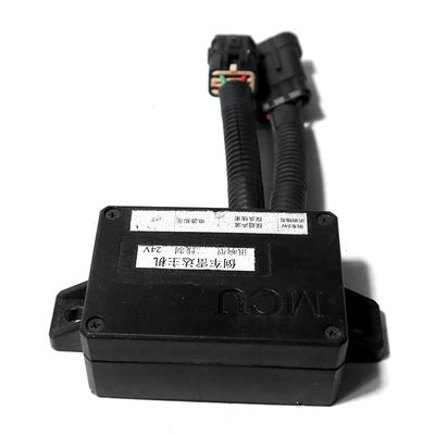 Controlador de Radar Reverso de ônibus Longwei 24V para ônibus Higer Ano 2000-2005
