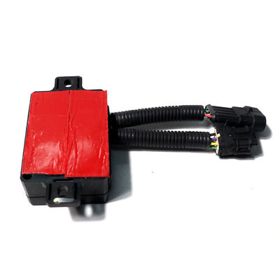 Controlador de Radar Reverso de ônibus Longwei 24V para ônibus Higer Ano 2000-2005