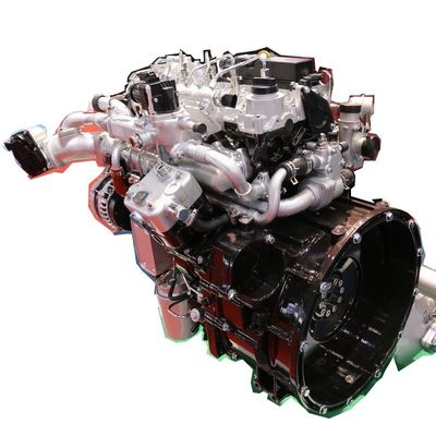 2020- HIGER YCY24140-60 140 cv 2.4L VI motor diesel para desempenho de longa duração