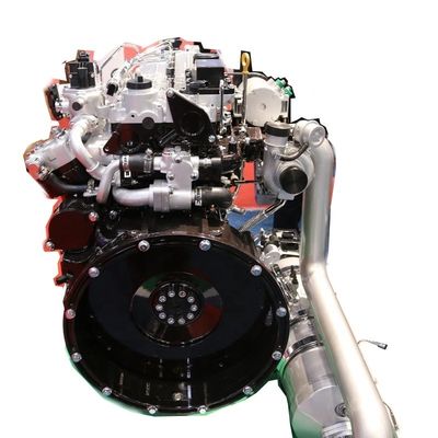 2020- HIGER YCY24140-60 140 cv 2.4L VI motor diesel para desempenho de longa duração