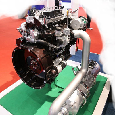 2020- HIGER YCY24140-60 140 cv 2.4L VI motor diesel para desempenho de longa duração