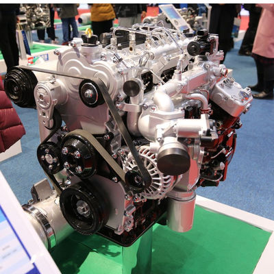 2020- HIGER YCY24140-60 140 cv 2.4L VI motor diesel para desempenho de longa duração