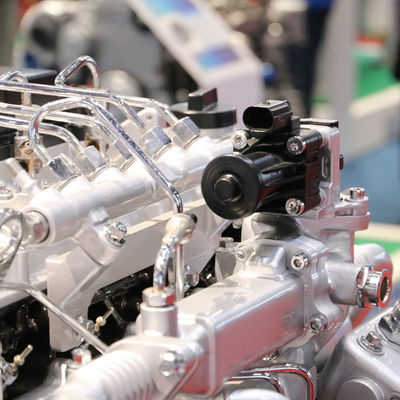 2020- HIGER YCY24140-60 140 cv 2.4L VI motor diesel para desempenho de longa duração