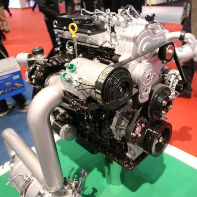 2020- HIGER YCY24140-60 140 cv 2.4L VI motor diesel para desempenho de longa duração