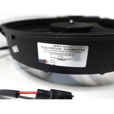 OE NO. 8114-00142 2.4 Ventilador de condensação de autocarro motorizado para autocarro Higer