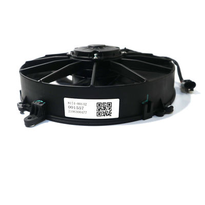 OE NO. 8114-00142 2.4 Ventilador de condensação de autocarro motorizado para autocarro Higer