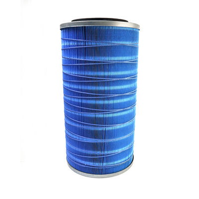 Elementos de filtro de ar do modelo de autocarro Ruixi 1109-05769 477 * 248 Projetados para peças de autocarro Higer